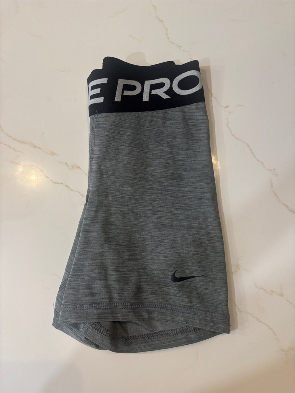 Nike Pro Women’s  Grey and Black Nike pros